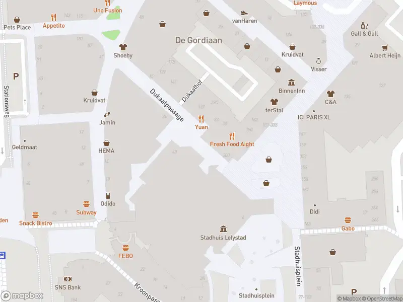 Overlastmelding De Promesse in 8232VX Lelystad