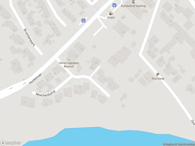 Brandweer met grote spoed naar de Moeckenkamp in De Steeg vanwege reanimatie