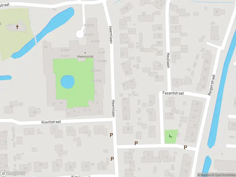 Ambulance met gepaste spoed naar de Heemlaan in Piershil