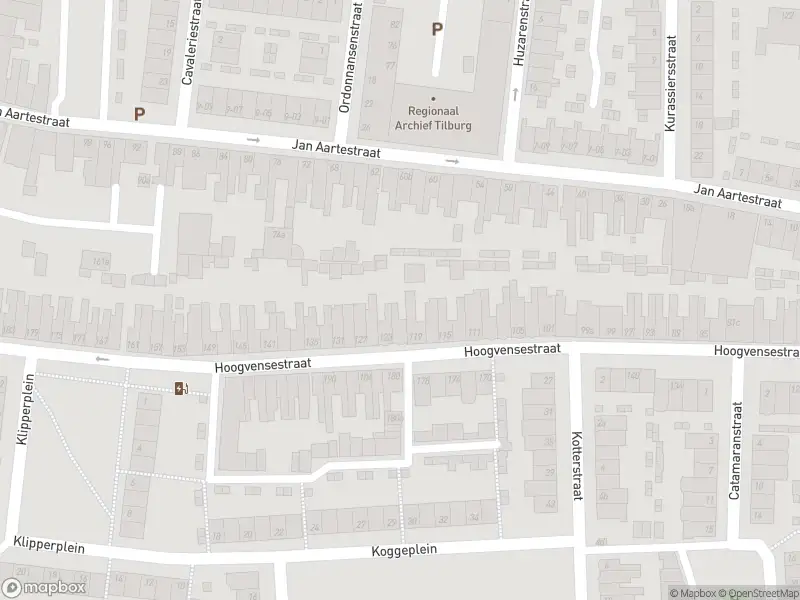 Overlastmelding Kazernehof in 5017EV Tilburg gesloten