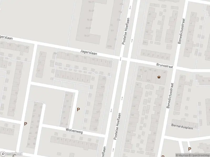 Overlastmelding Brunostraat in 5042JB Tilburg gesloten