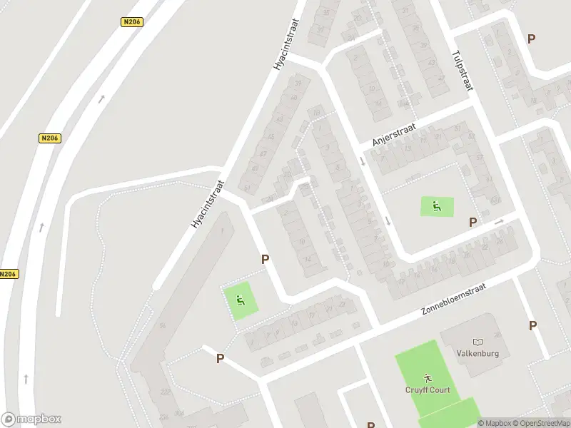 Anonieme overlastmelding Anemoonstraat in Katwijk