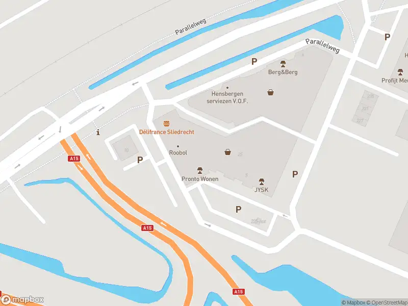 Overlastmelding  in Sliedrecht gesloten