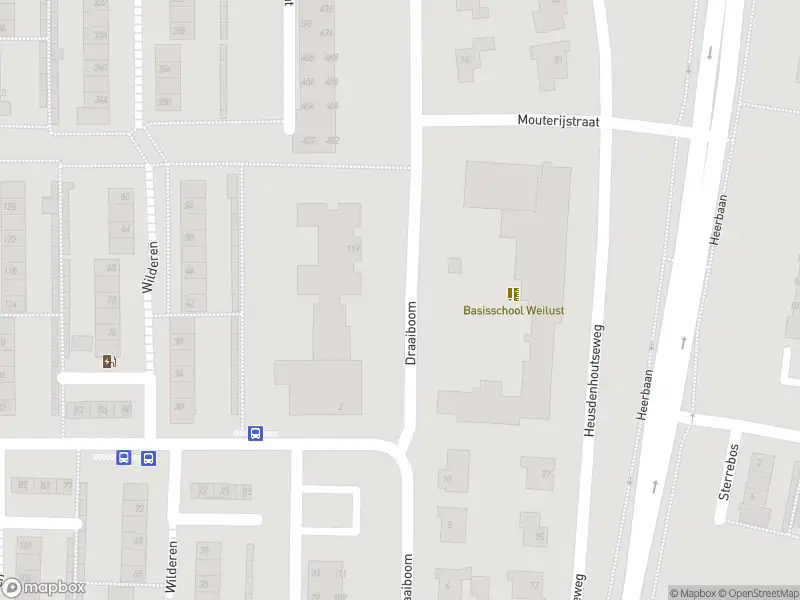 Brandweer met grote spoed naar de Bisschopshoeve in Breda vanwege waarnemen gaslucht