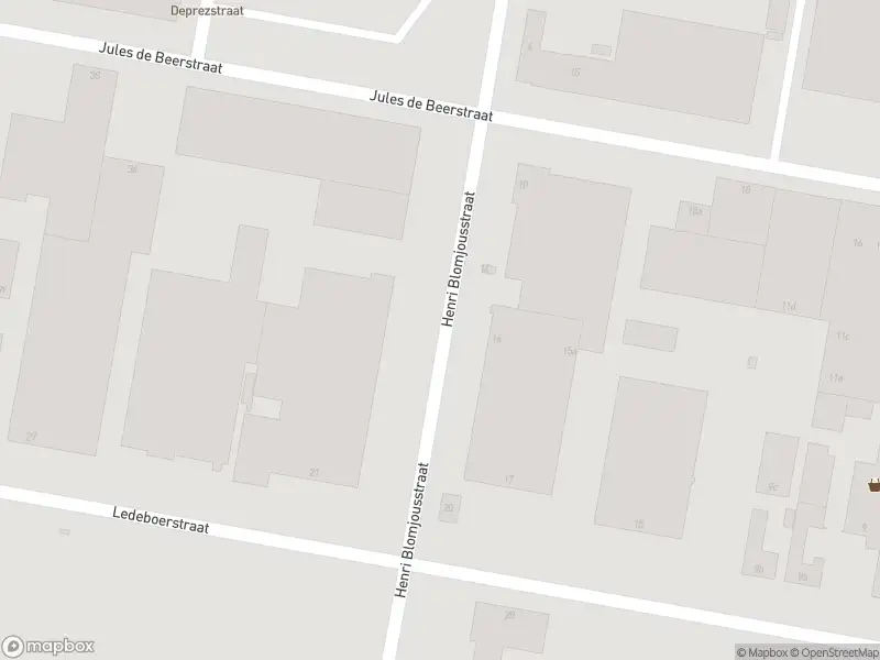 Overlastmelding Henri Blomjousstraat in Tilburg