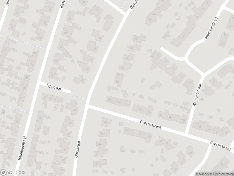 Overlastmelding Olmstraat in Echt