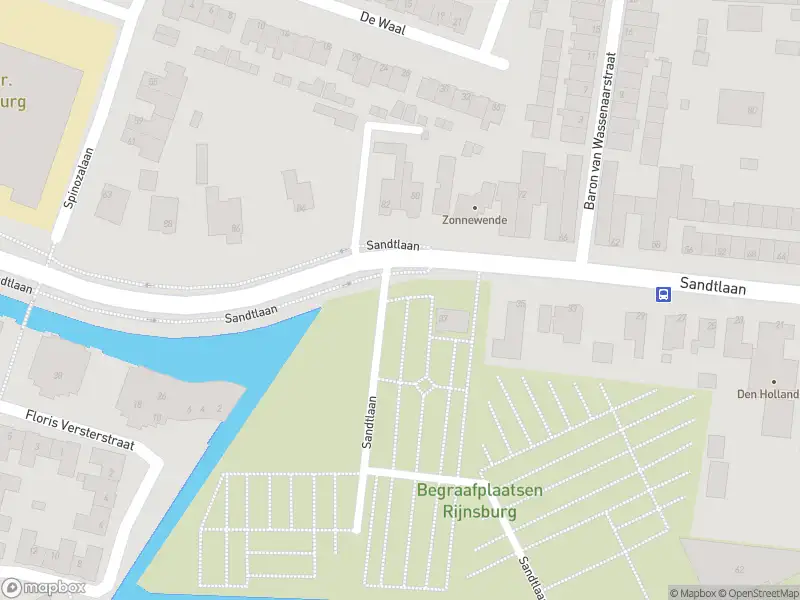 Overlastmelding Sandtlaan in Rijnsburg