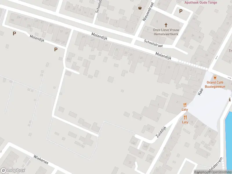 Overlastmelding Haarlemmerstraat in Oude-Tonge