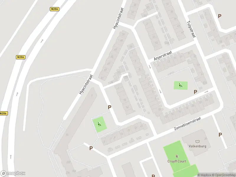 Anonieme overlastmelding Anemoonstraat in Katwijk gesloten