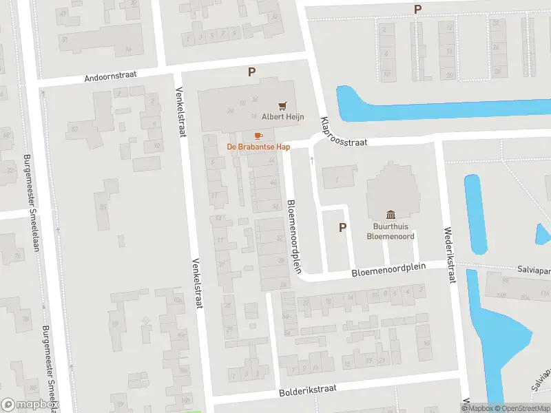 Anonieme overlastmelding Bloemenoordplein in Waalwijk gesloten