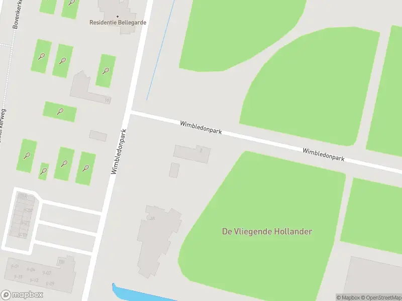 Overlastmelding Wimbledonpark in Amstelveen gesloten