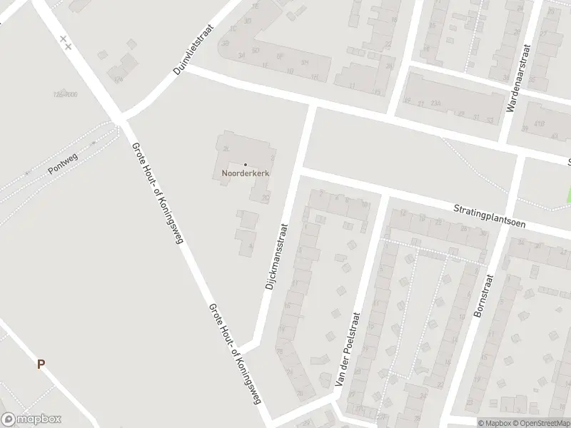Overlastmelding Dijckmansstraat in Velsen-Noord