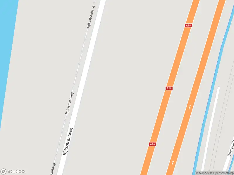 Overlastmelding Rijksstraatweg in Dordrecht (Zuid-Holland)