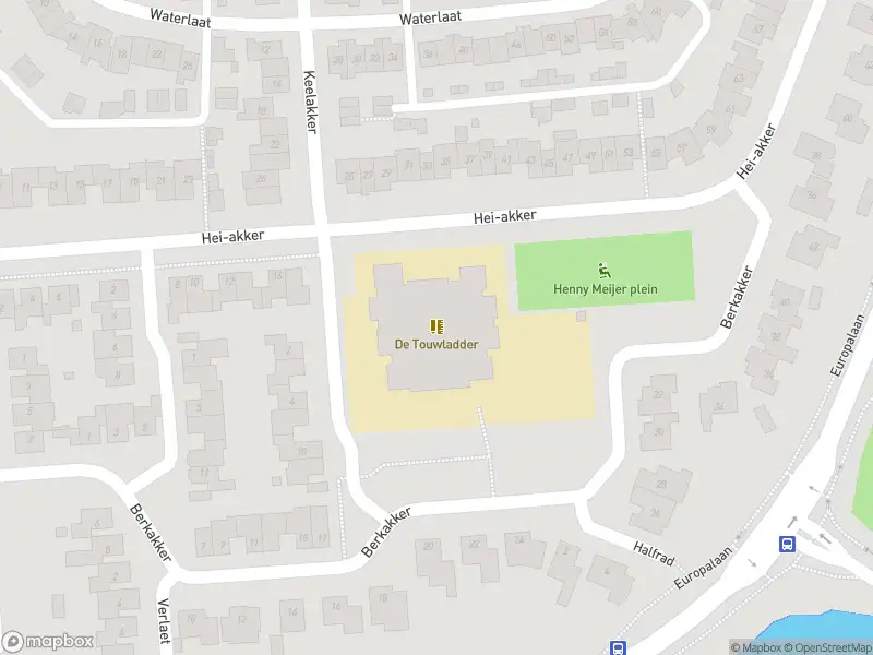 Overlastmelding Hei-Akker in Kaatsheuvel