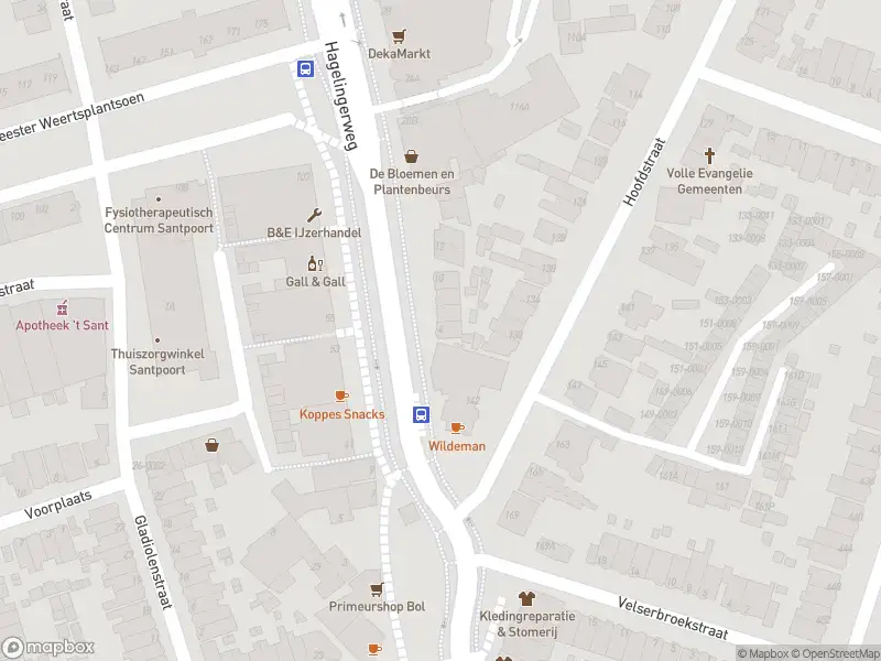 Anonieme overlastmelding Hagelingerweg in Santpoort-Noord