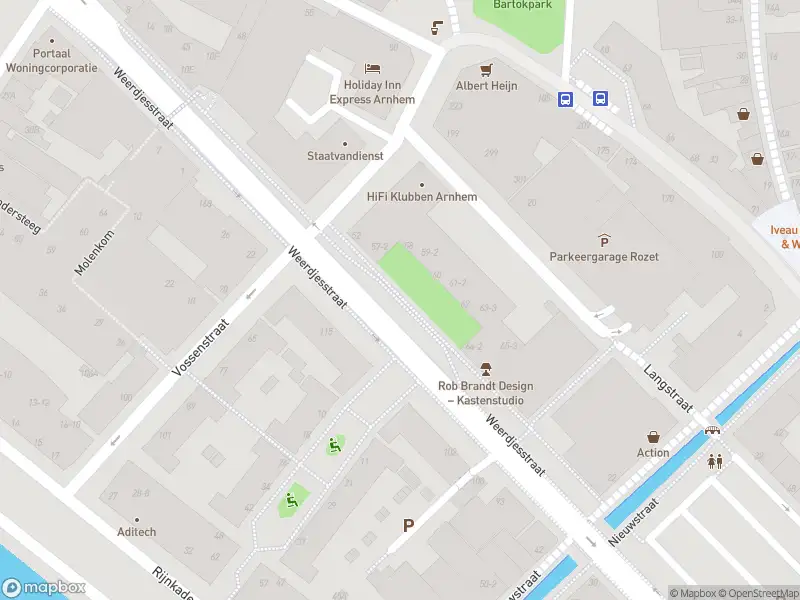 Overlastmelding Weerdjesstraat in Arnhem