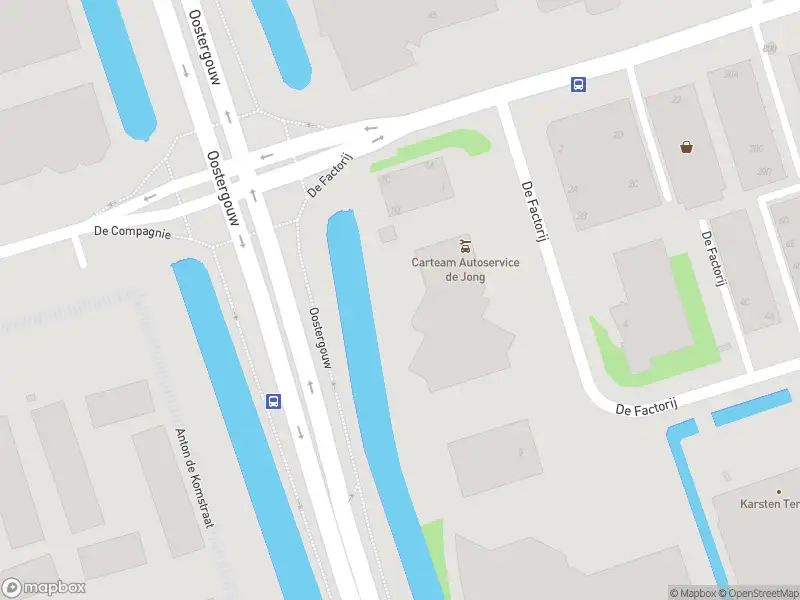 Overlastmelding Oostergouw in Hoorn