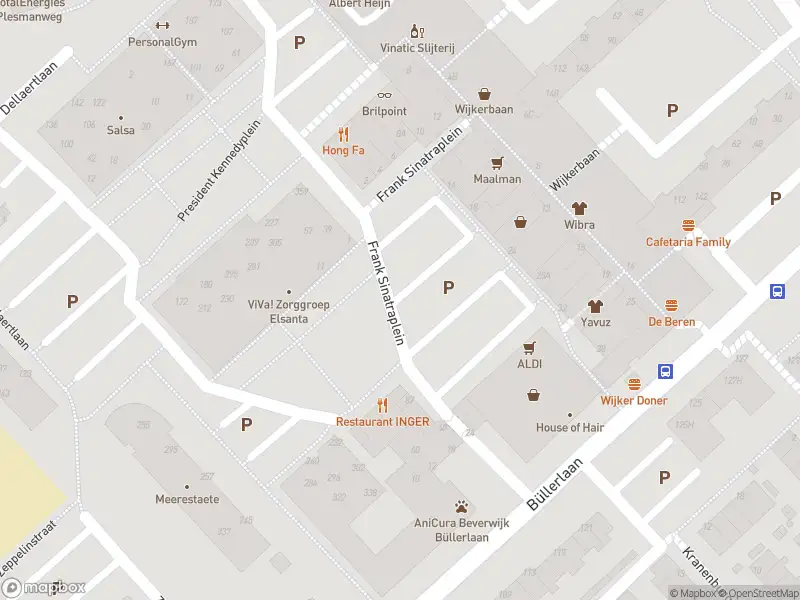 Overlastmelding Frank Sinatraplein in Beverwijk