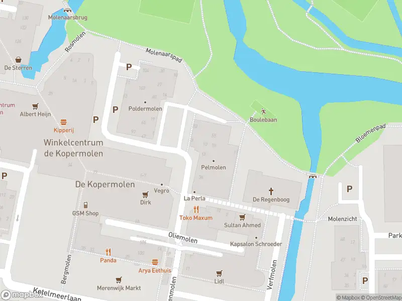 Ambulance met gepaste spoed naar de Stadzicht in Leiden