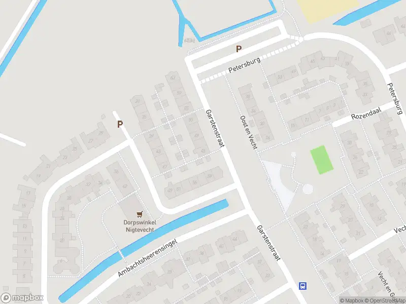 Overlastmelding Garstenstraat in Nigtevecht