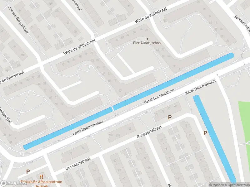 Overlastmelding Kapitein Stamperiusflat in Zwijndrecht