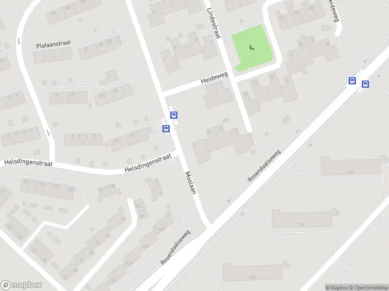 Overlastmelding Moslaan in Arnhem gesloten