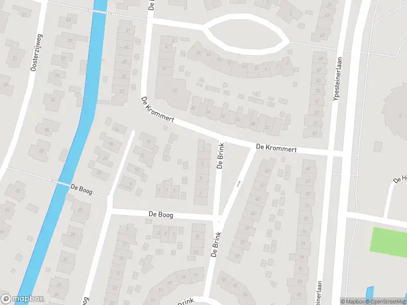 Overlastmelding De Krommert in Heiloo gesloten
