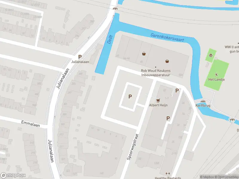 Besteld ambulance vervoer naar de Delftstraat in Haarlem