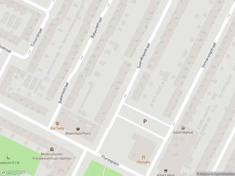 Politie met grote spoed naar de Floresstraat in Groningen vanwege ongeval met letsel