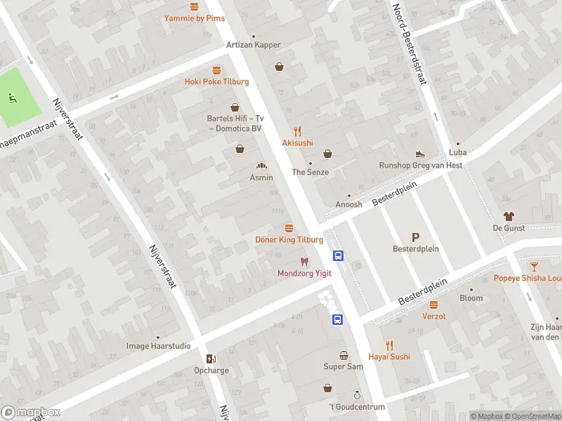 Overlastmelding Besterdring in Tilburg