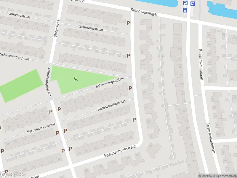 Overlastmelding Scheveningenplein in Tilburg