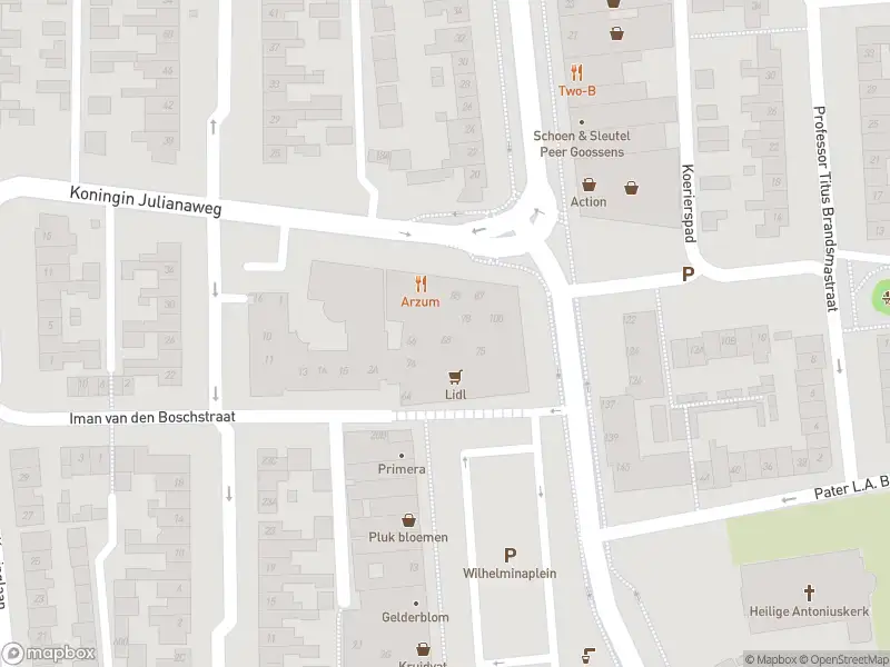 Overlastmelding Wilhelminaplein in Best gesloten