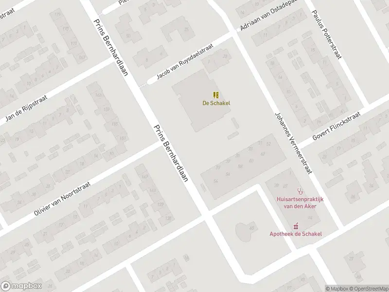 Overlastmelding Jacob van Wassenaerstraat in Best gesloten