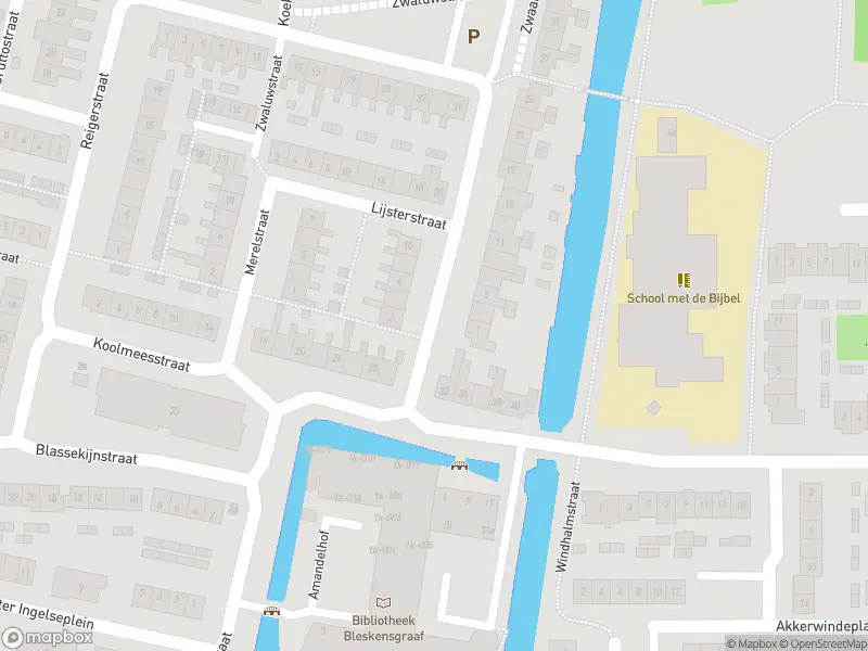 Overlastmelding Zwaanstraat in Bleskensgraaf