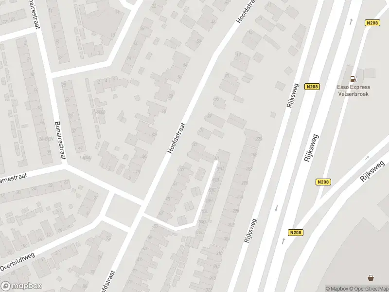 Overlastmelding Hoofdstraat in Santpoort-Noord