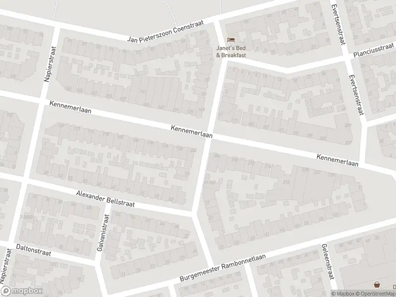 Overlastmelding Planciusstraat in 1972DB IJmuiden gesloten