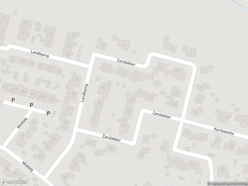 112 melding Overlastmelding Zandakker in Babberich gesloten