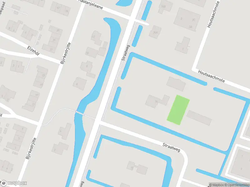 Overlastmelding Straatweg in Lemmer gesloten