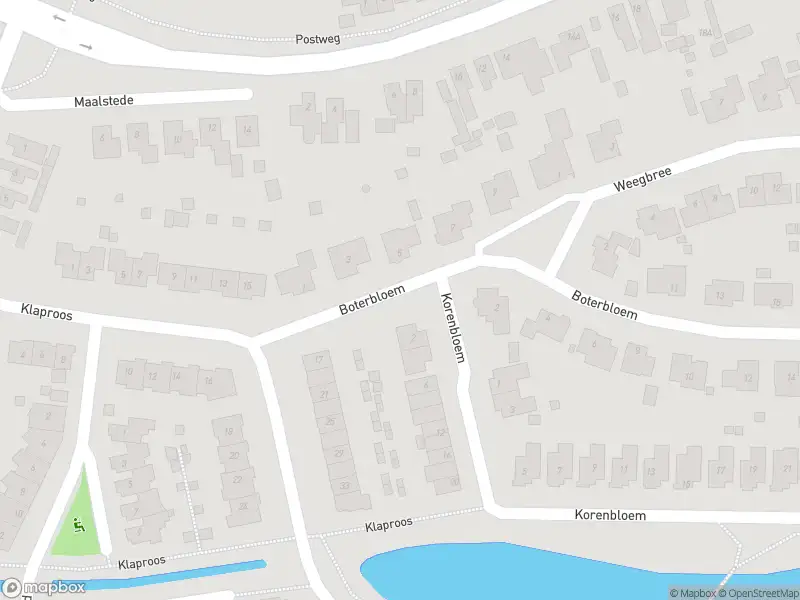 Overlastmelding Boterbloem in Kapelle gesloten