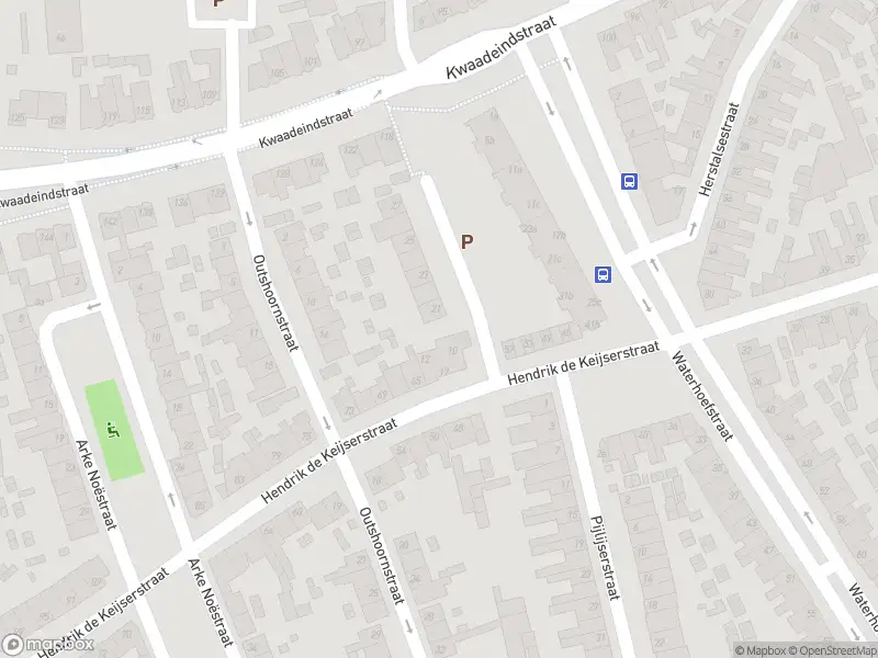 Overlastmelding Van Lawickhof in Tilburg