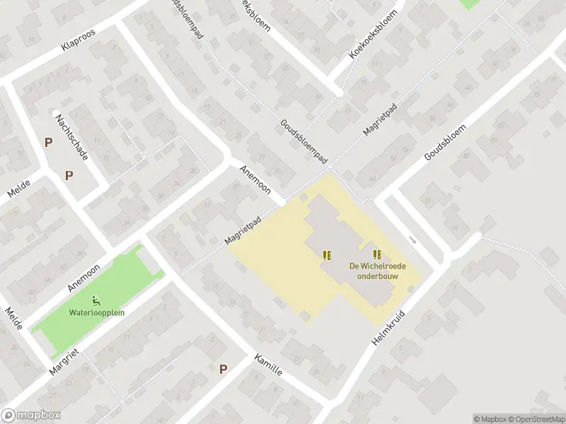 Overlastmelding Teunisbloem in 5071RB Udenhout