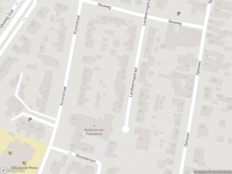 Anonieme overlastmelding Avondsterstraat in Sittard gesloten