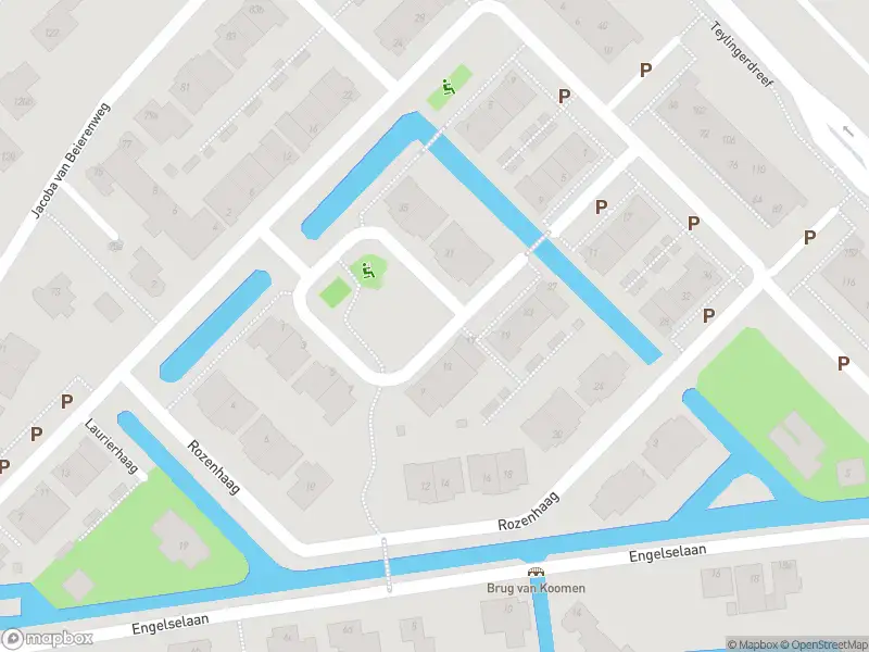 Overlastmelding Beukenhaag in Voorhout