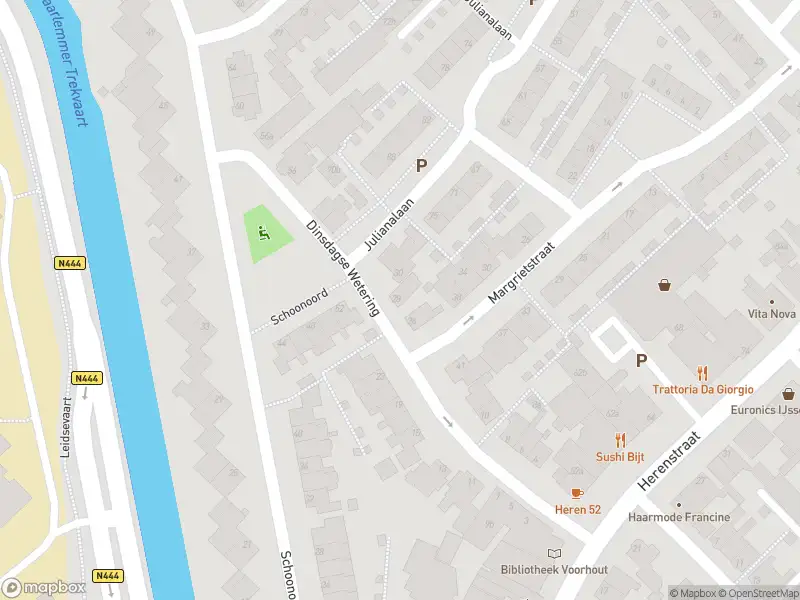 112 melding Overlastmelding Dinsdagse Wetering in Voorhout gesloten