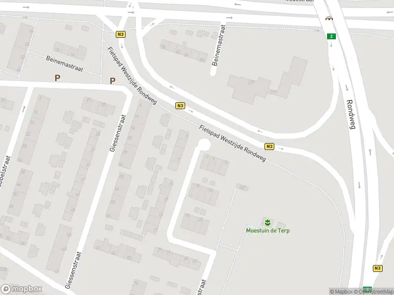 Overlastmelding Reggestraat in Dordrecht (South Holland) gesloten