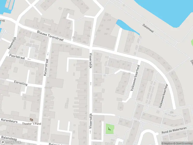 112 melding Overlastmelding Vissersdijk in Gorinchem