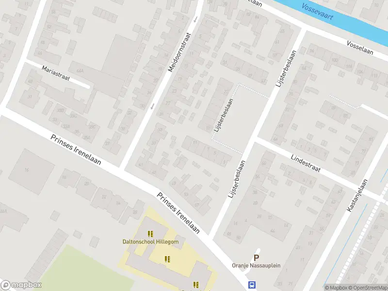 Overlastmelding Mariastraat in 2181CS Hillegom