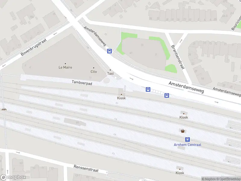 Overlastmelding Amsterdamseweg in Arnhem gesloten