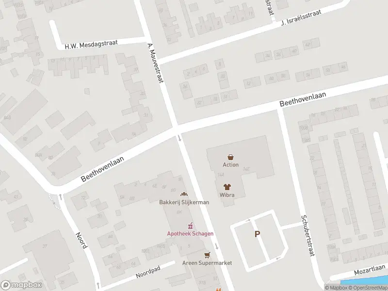 Overlastmelding Beethovenlaan in Schagen gesloten