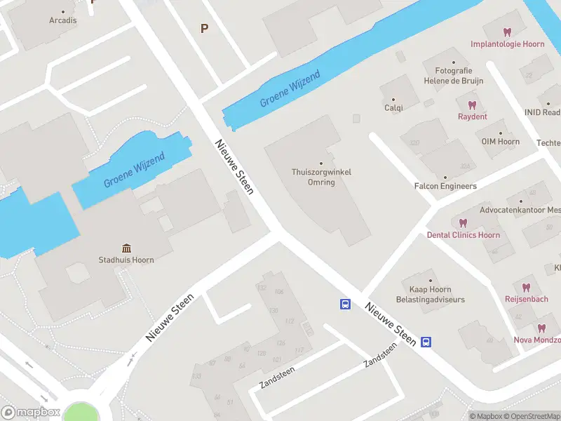 Overlastmelding Nieuwe Steen in 1625HV Hoorn gesloten